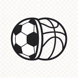 足球篮球赛事平台Logo